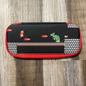 Super Mario Nintendo Switch Lite Protection Case Kit